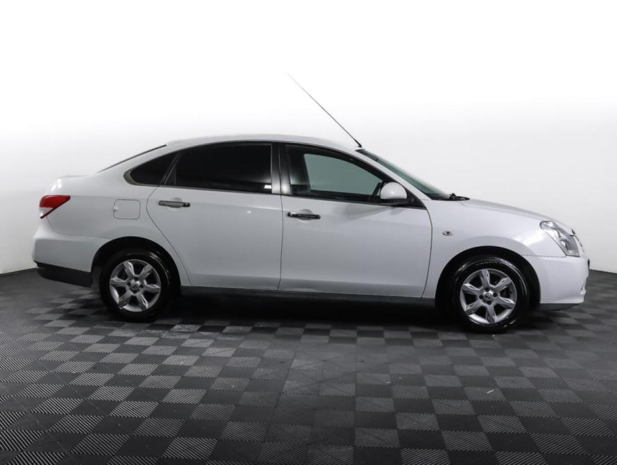 Nissan Almera III (G15) Москва  - изображение 4