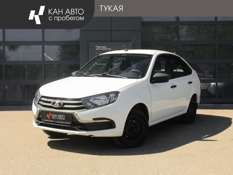 Lada (ВАЗ) Granta I Рестайлинг Казань  - изображение 1