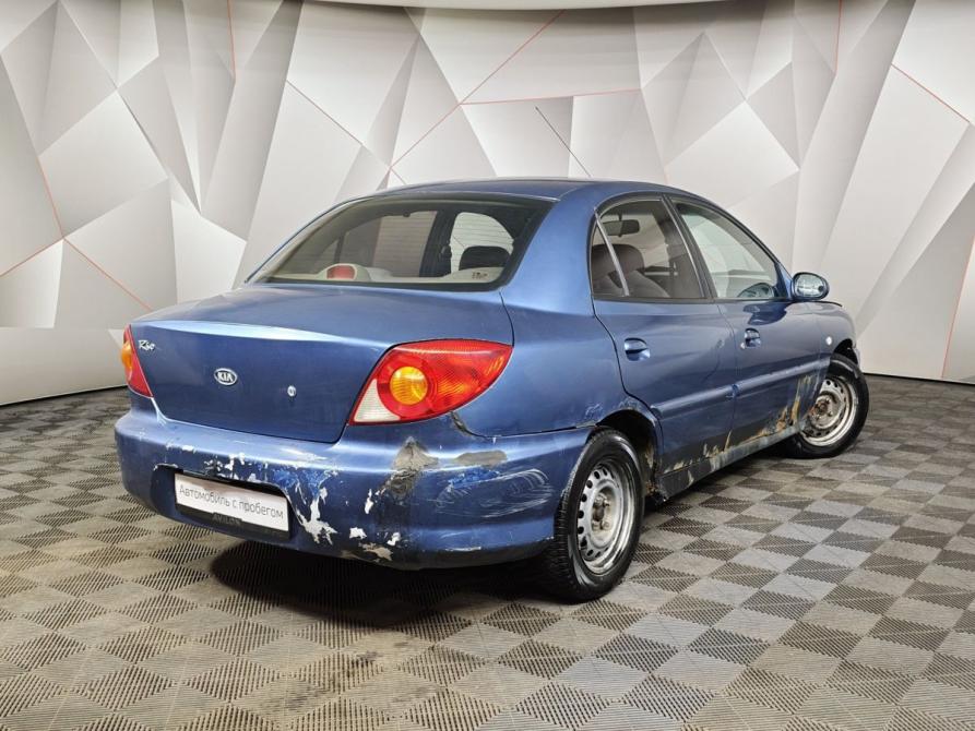 Kia Rio I Рестайлинг Москва  - изображение 2