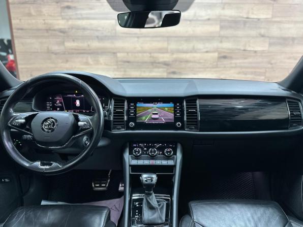 Skoda Kodiaq I с пробегом 2020 года, цена 2 650 000 рублей, 186500 км, внедорожник, Автокод Объявления