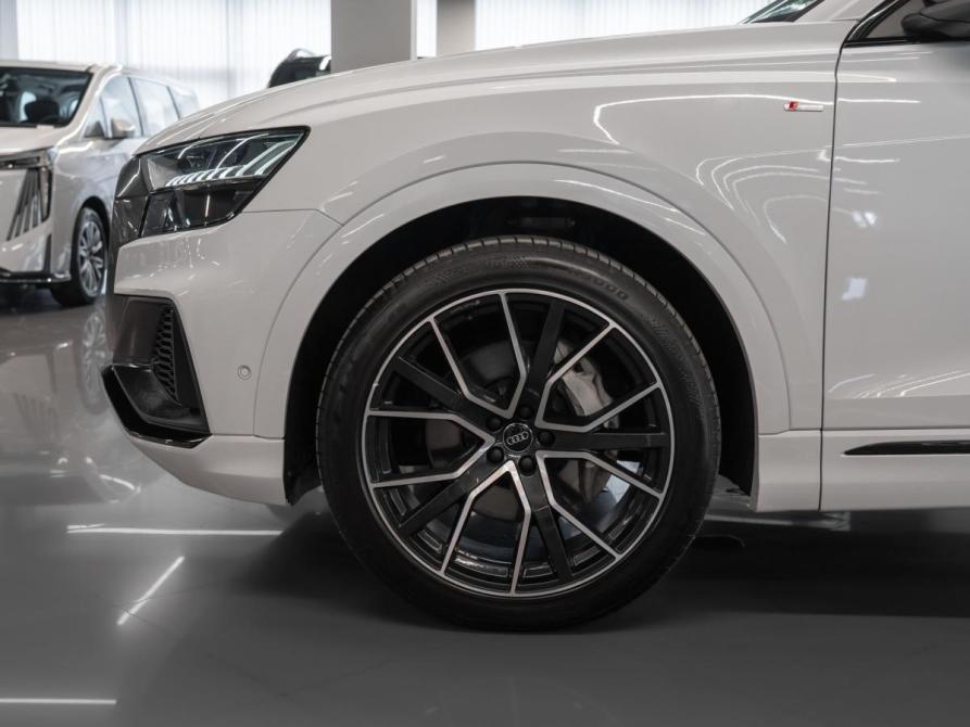 Audi Q8 I (4M) Москва  - изображение 29