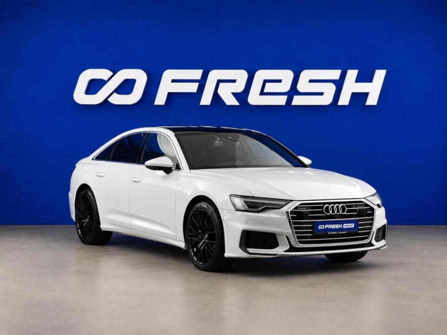 Audi A6 V (C8) Москва  - изображение 1