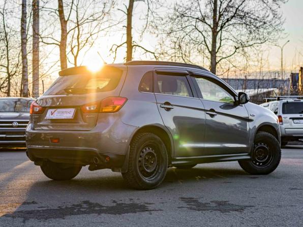 Mitsubishi ASX I Рестайлинг с пробегом 2014 года, цена 899 000 рублей, 264523 км, внедорожник, Автокод Объявления