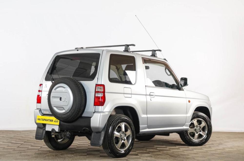Mitsubishi Pajero Mini II Тюмень  - изображение 7