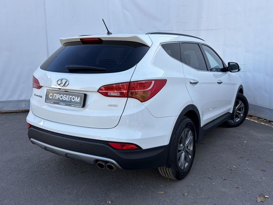 Hyundai Santa Fe III Москва  - изображение 4