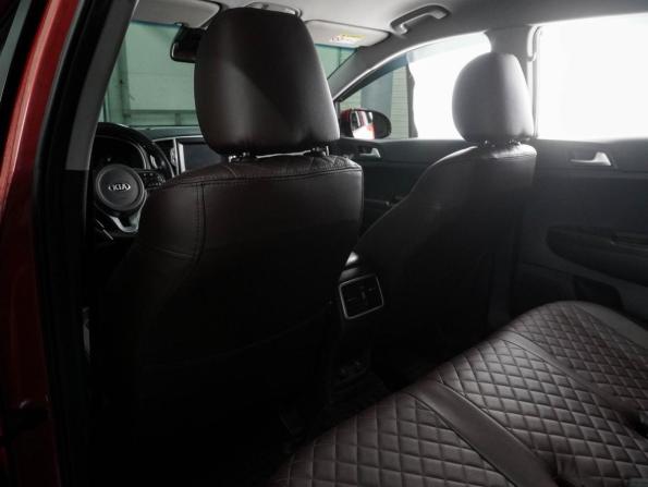 Kia Sportage IV с пробегом 2017 года, цена 1 747 000 рублей, 194380 км, внедорожник, Автокод Объявления