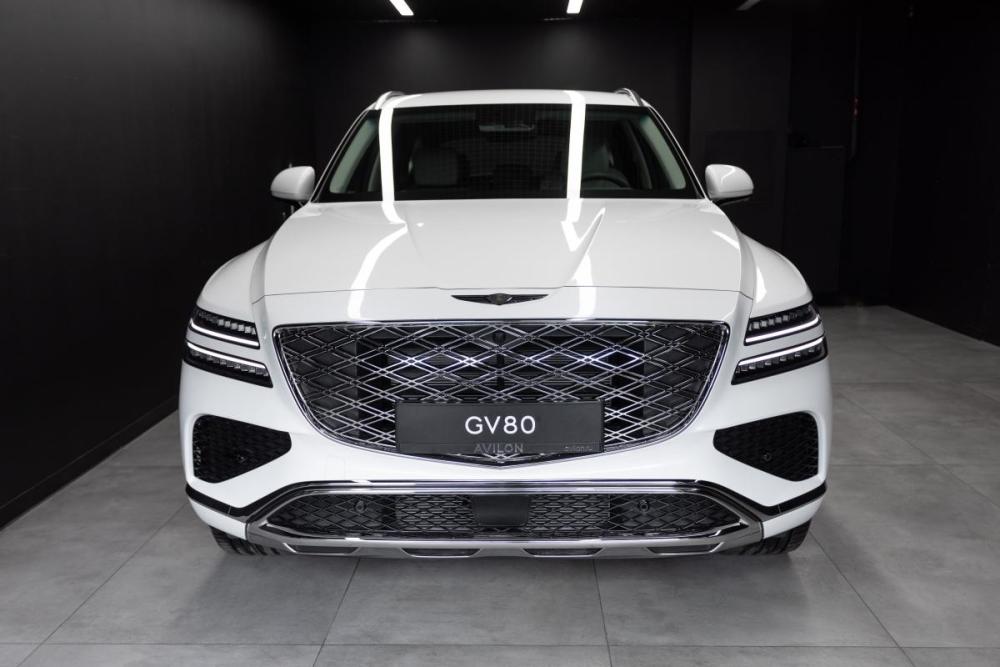 Genesis GV80 I Рестайлинг Москва  - изображение 3