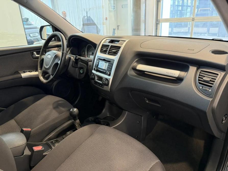 Kia Sportage II Рестайлинг Подольск  - изображение 7