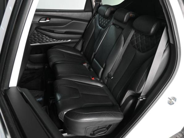 Hyundai Santa Fe IV Рестайлинг с пробегом 2021 года, цена 3 549 030 рублей, 128530 км, внедорожник, Автокод Объявления