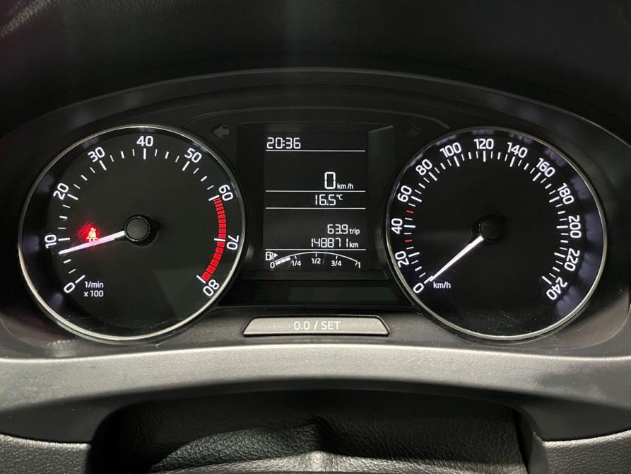 Skoda Rapid I Пермь  - изображение 18