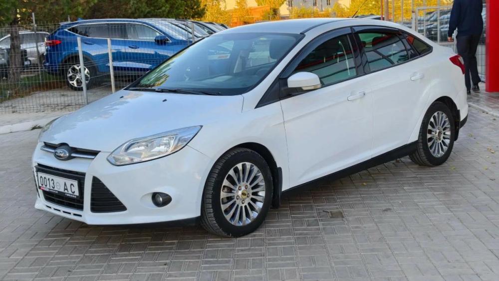 Ford Focus III Астрахань  - изображение 3