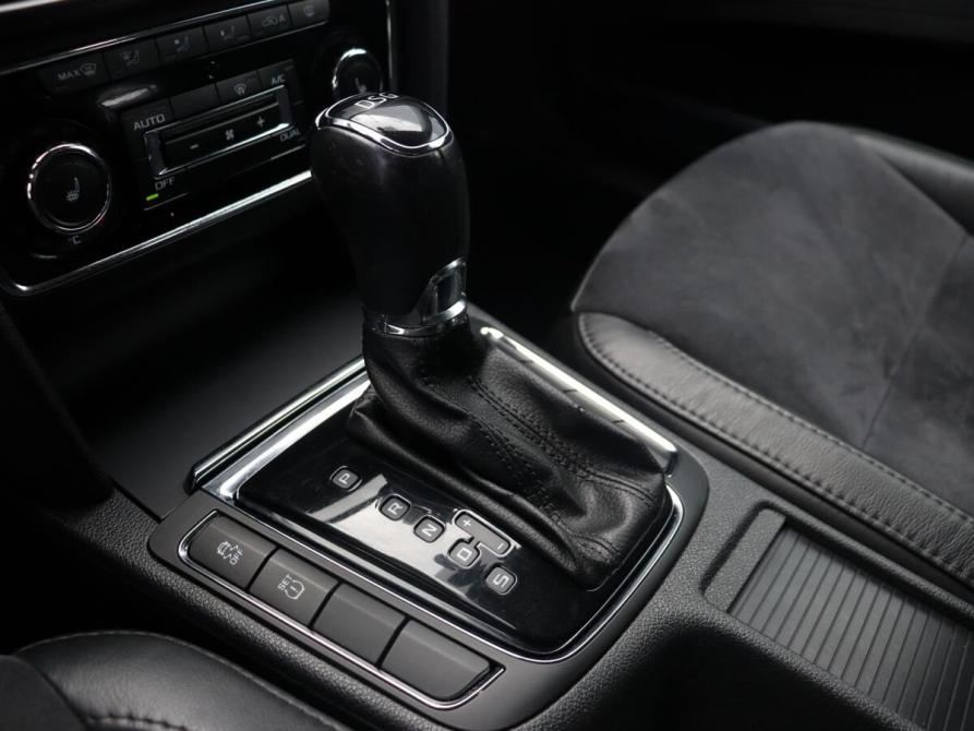 Skoda Superb II Рестайлинг Москва  - изображение 21
