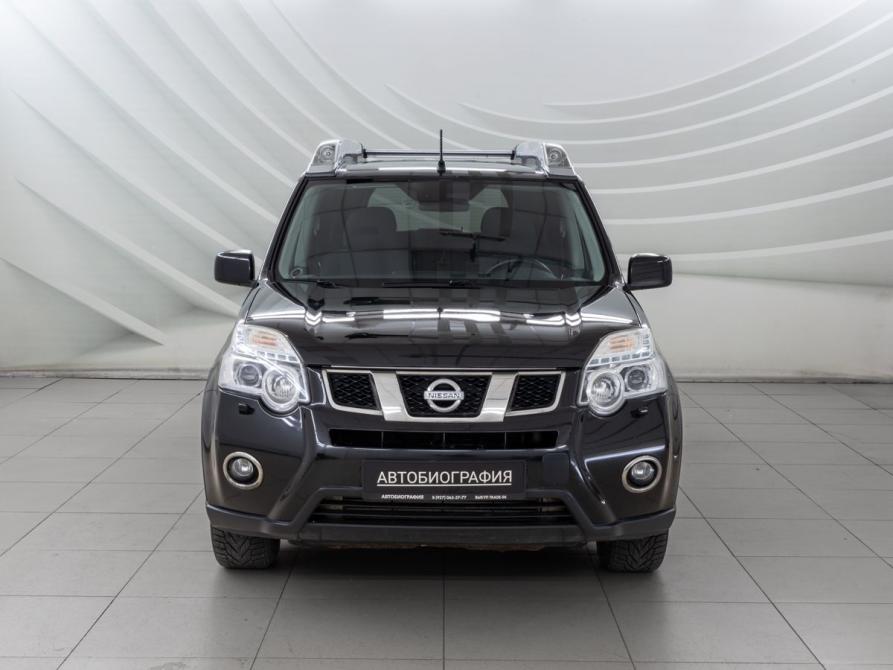 Nissan X-Trail II Рестайлинг Волгоград  - изображение 2