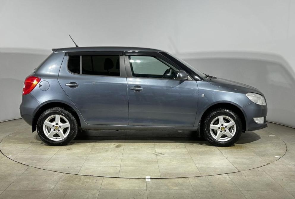 Skoda Fabia II Рестайлинг Саранск  - изображение 6
