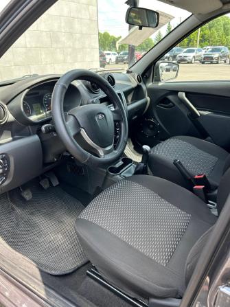 Lada (ВАЗ) Granta I с пробегом 2018 года, цена 545 000 рублей, 81074 км, седан, Автокод Объявления
