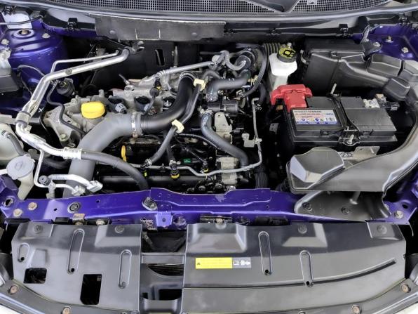 Nissan Qashqai II Рестайлинг с пробегом 2019 года, цена 1 640 000 рублей, 102782 км, внедорожник, Автокод Объявления