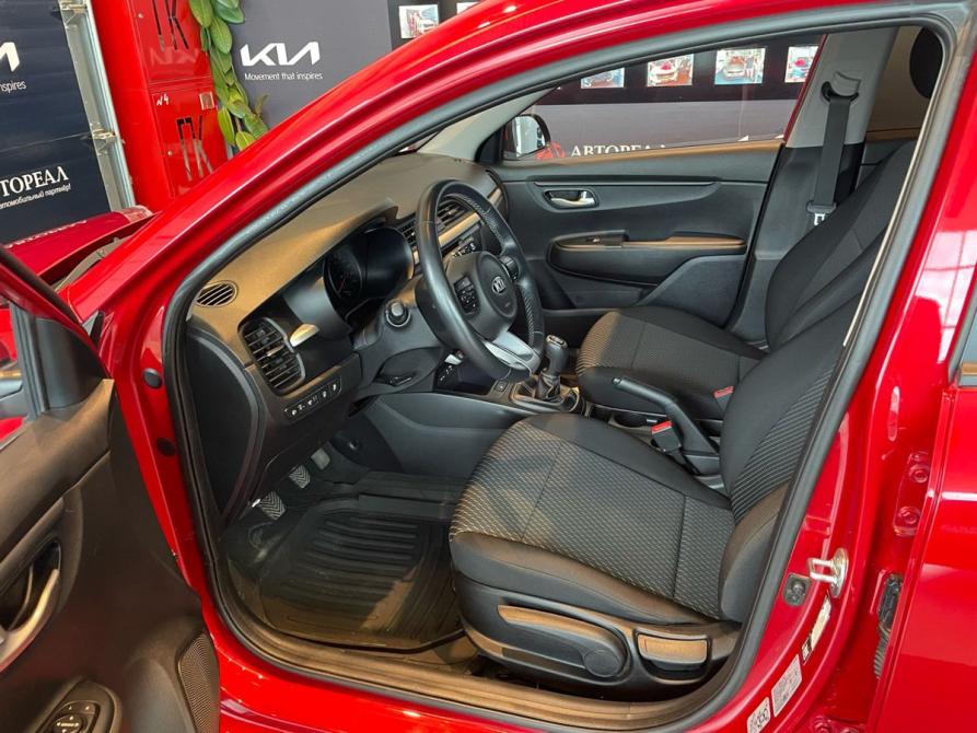 Kia Rio IV Миасс  - изображение 9