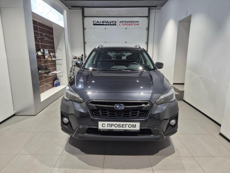 Subaru XV II Москва  - изображение 2