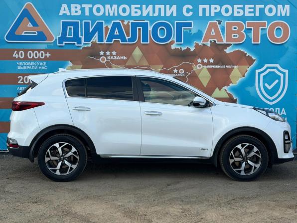Kia Sportage IV Рестайлинг с пробегом 2018 года, цена 2 170 000 рублей, 145000 км, внедорожник, Автокод Объявления