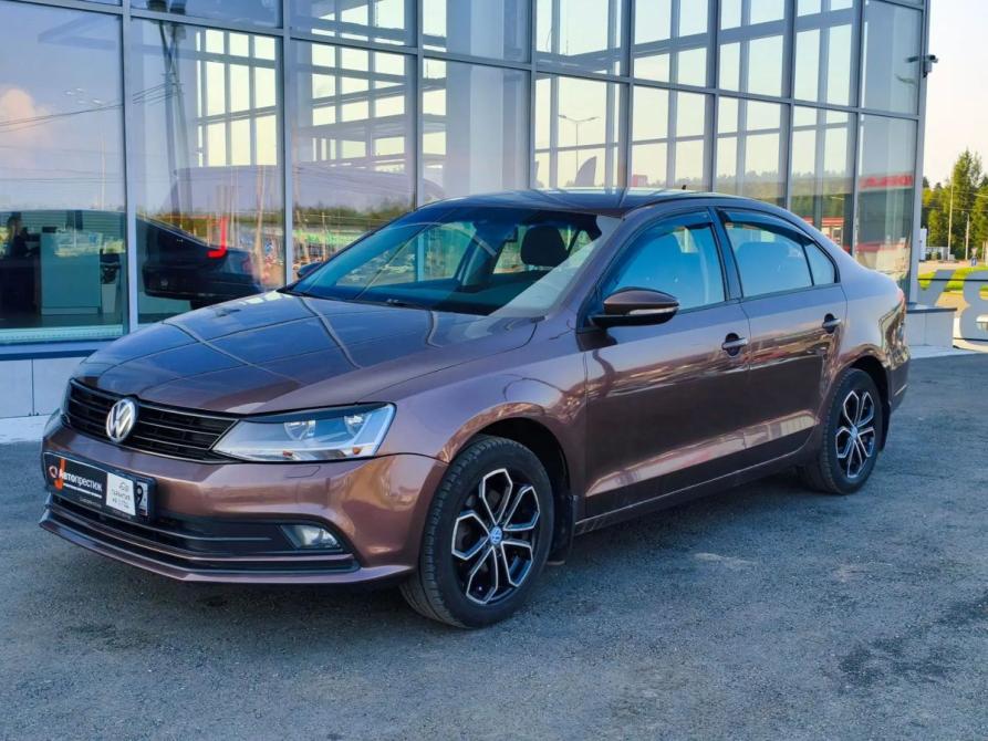 Volkswagen Jetta VI Рестайлинг Пермь  - изображение 1