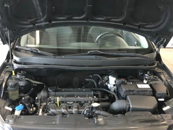 Hyundai Solaris I с пробегом 2011 года, цена 620 000 рублей, 123046 км, седан, Автокод Объявления