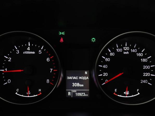 Haval M6 II с пробегом 2024 года, цена 1 849 000 рублей, 10921 км, внедорожник, Автокод Объявления