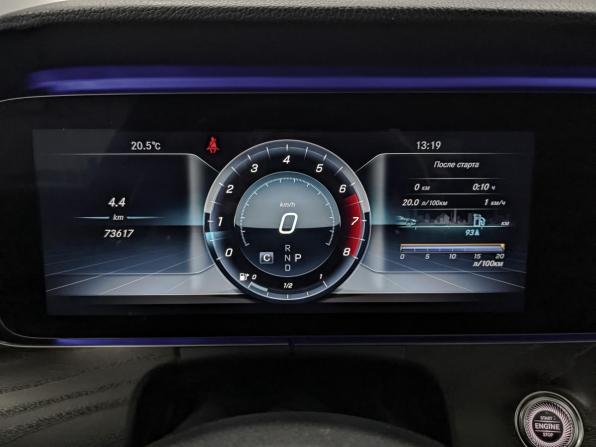 Mercedes-Benz E-Класс V (W213 S213 C238) с пробегом 2018 года, цена 3 490 000 рублей, 73606 км, седан, Автокод Объявления