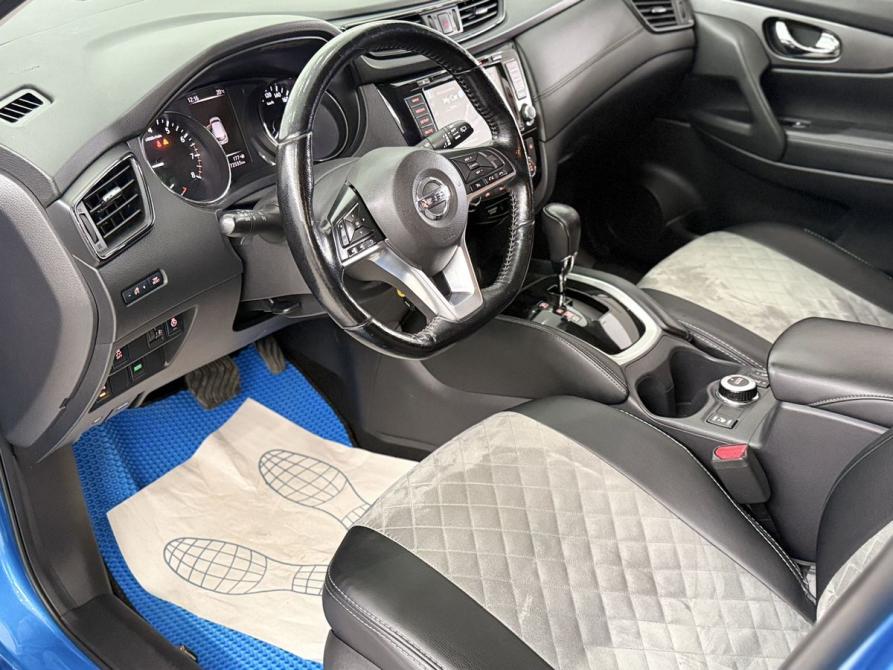 Nissan Qashqai II Рестайлинг Калуга  - изображение 10
