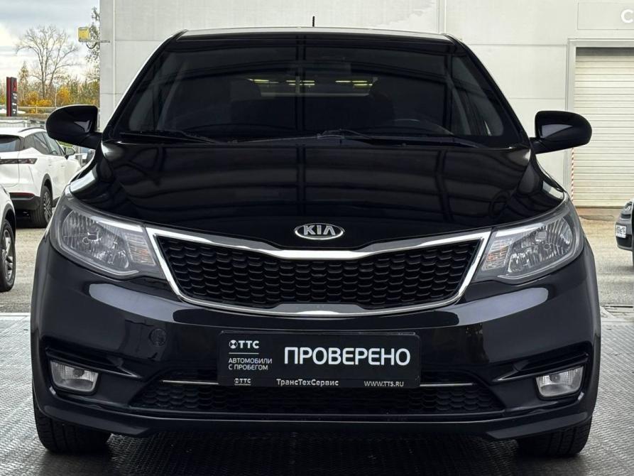 Kia Rio III Рестайлинг Уфа  - изображение 2