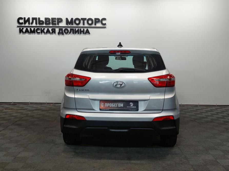 Hyundai Creta I Пермь  - изображение 6