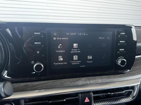 Kia K5 III с пробегом 2021 года, цена 2 425 000 рублей, 95043 км, седан, Автокод Объявления