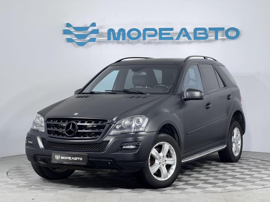 Mercedes-Benz M-Класс II (W164) Рестайлинг Калининград  - изображение 1