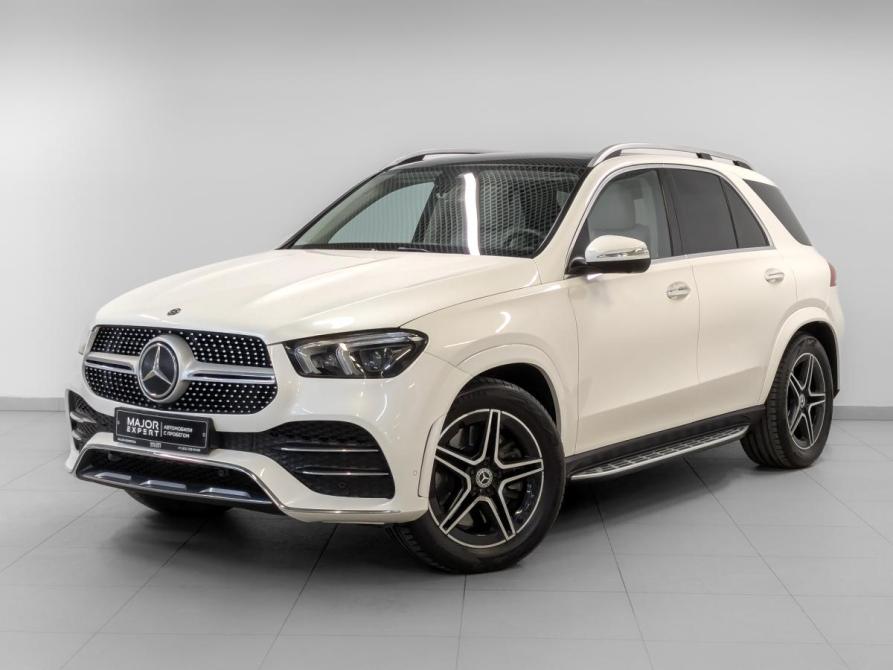Mercedes-Benz GLE II (V167) Санкт-Петербург  - изображение 1