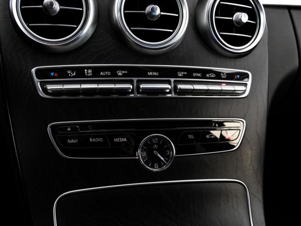 Mercedes-Benz C-Класс IV (W205) с пробегом 2016 года, цена 2 149 000 рублей, 142607 км, седан, Автокод Объявления