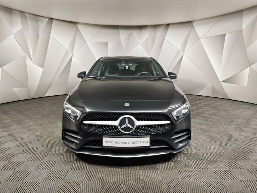Mercedes-Benz A-Класс IV (W177) Москва  - изображение 7