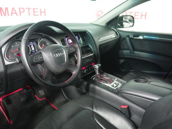Audi Q7 I (4L) Рестайлинг с пробегом 2010 года, цена 1 499 000 рублей, 223928 км, внедорожник, Автокод Объявления