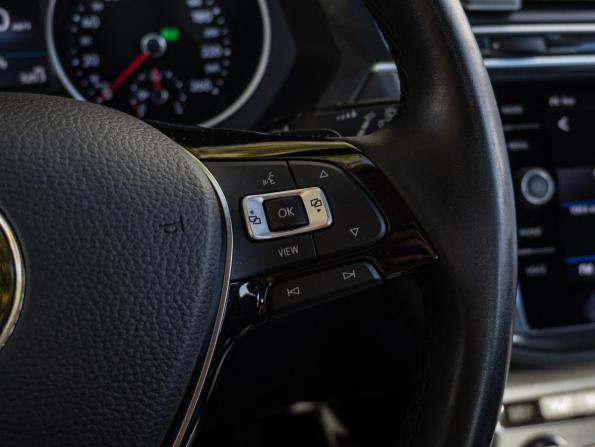 Volkswagen Tiguan II с пробегом 2020 года, цена 3 250 000 рублей, 13095 км, внедорожник, Автокод Объявления
