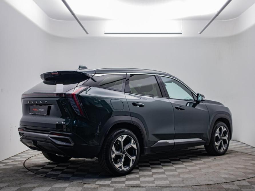 Geely Atlas II Москва  - изображение 5