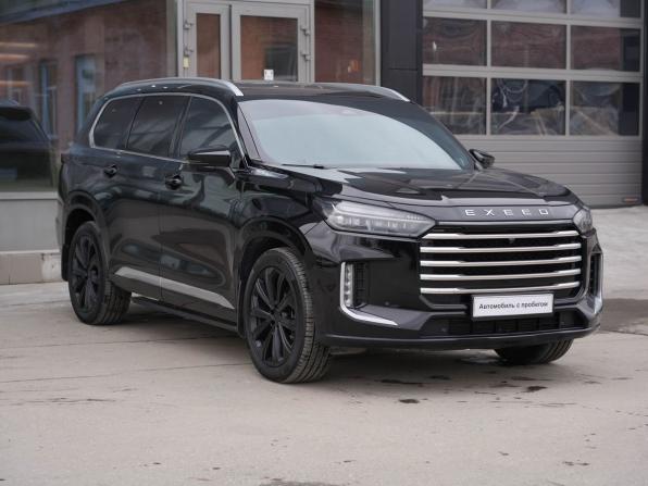 Exeed VX I Рестайлинг с пробегом 2023 года, цена 3 400 000 рублей, 63869 км, внедорожник, Автокод Объявления