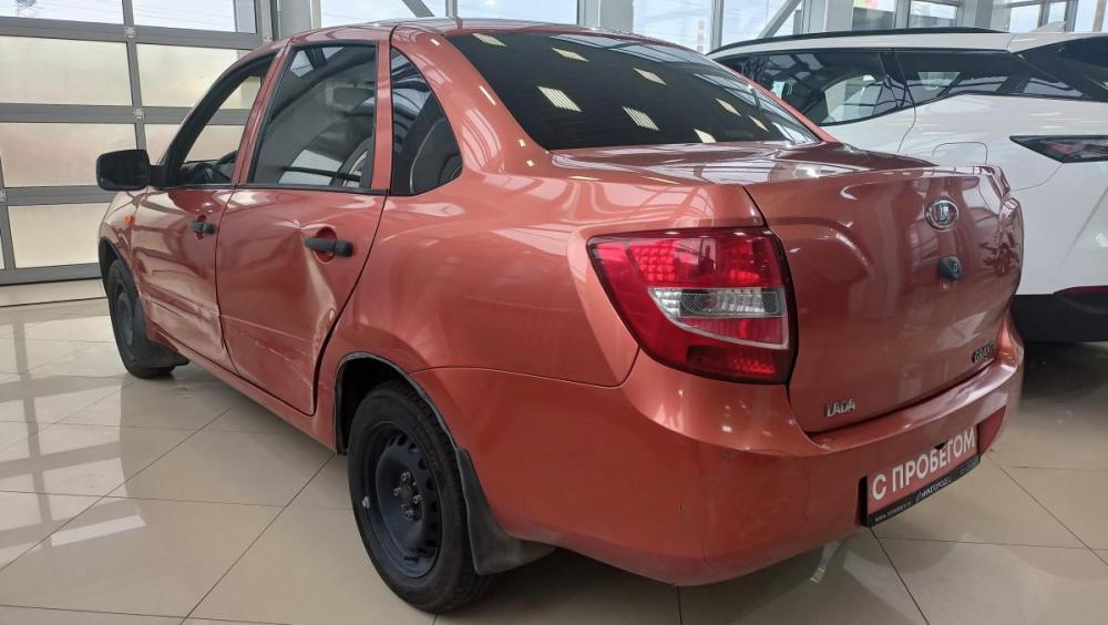 Lada (ВАЗ) Granta I Арзамас  - изображение 3