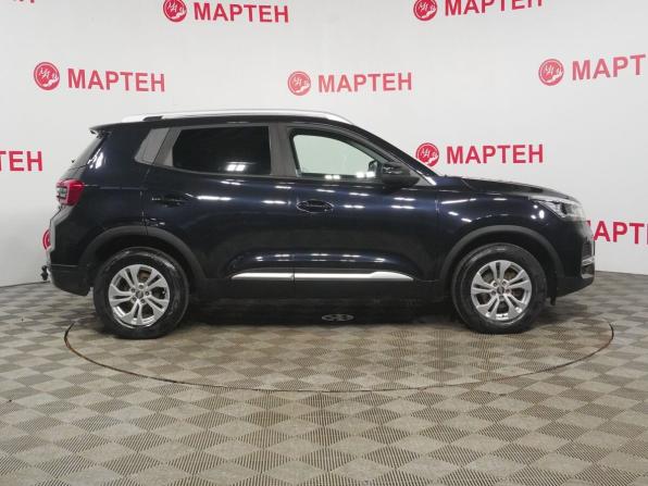 Chery Tiggo 4 I Рестайлинг с пробегом 2022 года, цена 1 360 000 рублей, 54454 км, внедорожник, Автокод Объявления
