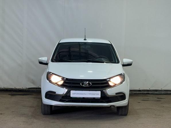 Lada (ВАЗ) Granta I Рестайлинг с пробегом 2023 года, цена 819 000 рублей, 36338 км, лифтбек, Автокод Объявления