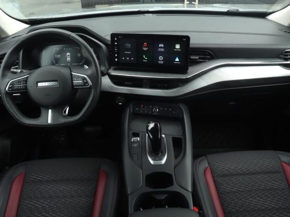 Haval F7x I Рестайлинг с пробегом 2022 года, цена 2 126 000 рублей, 18800 км, внедорожник, Автокод Объявления