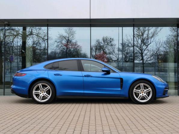 Porsche Panamera II с пробегом 2018 года, цена 5 690 000 рублей, 156382 км, фастбек, Автокод Объявления
