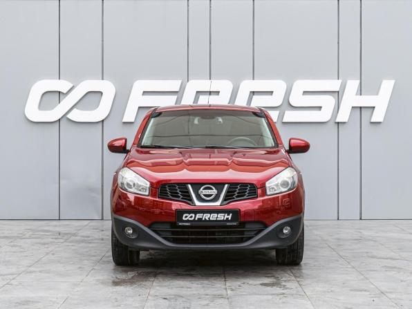 Nissan Qashqai I Рестайлинг с пробегом 2010 года, цена 1 050 000 рублей, 180357 км, внедорожник, Автокод Объявления