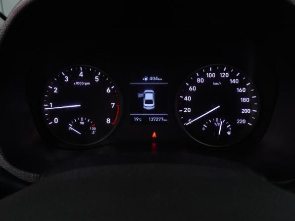 Hyundai Solaris II с пробегом 2018 года, цена 1 249 000 рублей, 137277 км, седан, Автокод Объявления