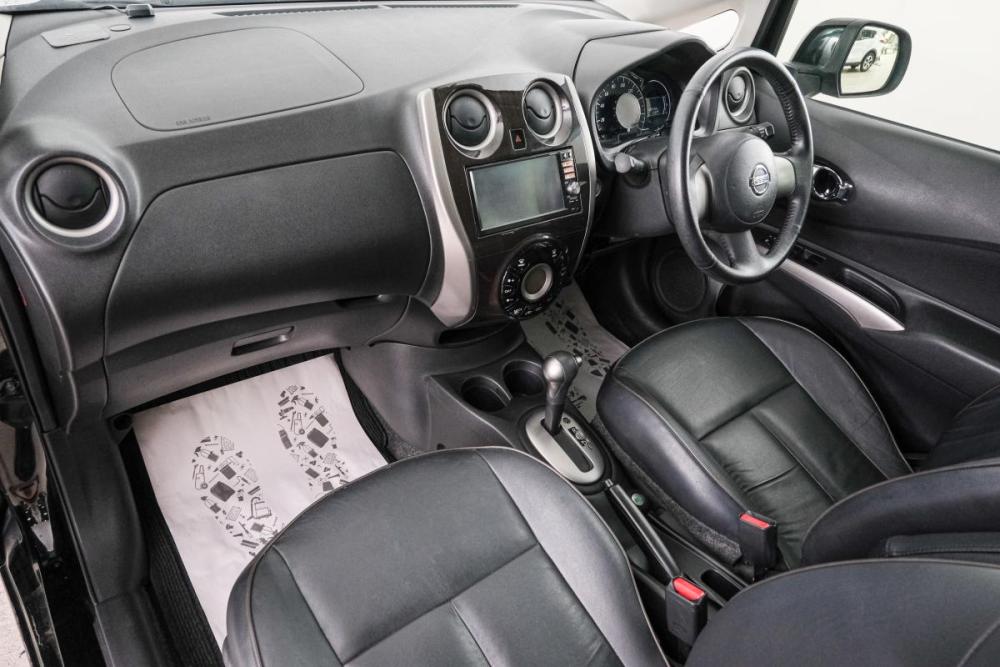 Nissan Note II Красноярск  - изображение 13