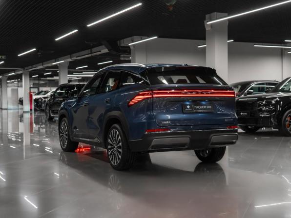 Geely Galaxy M7 с пробегом 2026 года, цена 3 730 000 рублей, 50 км, внедорожник, Автокод Объявления