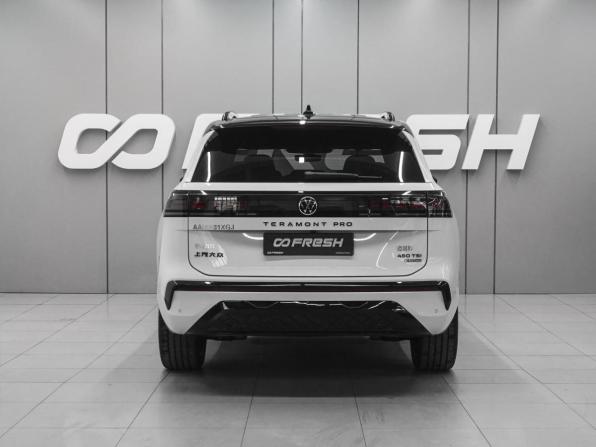 Volkswagen Teramont II (China Market) с пробегом 2026 года, цена 6 400 000 рублей, 42 км, внедорожник, Автокод Объявления