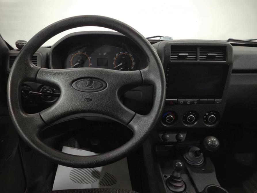 Lada (ВАЗ) Niva Legend Альметьевск  - изображение 10